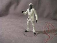 Mr Negative (Marvel Universe) Custom Action Figure