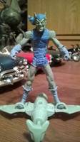 Grey Goblin (Marvel) Custom Action Figure