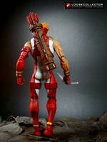 Shaft (Youngblood) (Youngblood) Custom Action Figure