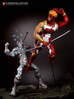 Shaft (Youngblood) (Youngblood) Custom Action Figure