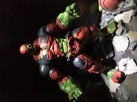 Hulkpool (Marvel Select) Custom Action Figure