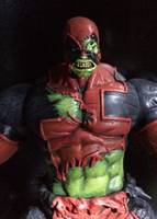 Hulkpool (Marvel Select) Custom Action Figure