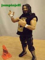 Cactus Jack (Jakks Deluxe Style) (Wrestling) Custom Action Figure