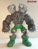 Doomsday (DC Universe) Custom Action Figure