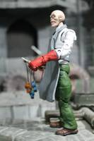 Puppet Master (Marvel Legends) Custom Action Figure