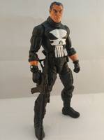 Punisher (Marvel Legends) Custom Action Figure