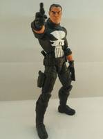 Punisher (Marvel Legends) Custom Action Figure