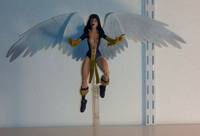 Dawnstar (Neela Moonwalker) (DC Universe) Custom Action Figure