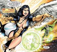 Dawnstar (Neela Moonwalker) (DC Universe) Custom Action Figure