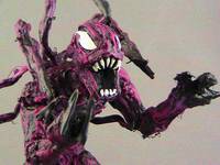 Carnage (Spider-Man) Custom Action Figure