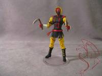 Ikari (Marvel Universe) Custom Action Figure