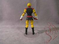 Ikari (Marvel Universe) Custom Action Figure