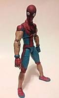Proto-Spiderman by Baliscon (Marvel Legends) Custom Action Figure