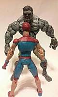 Proto-Spiderman by Baliscon (Marvel Legends) Custom Action Figure