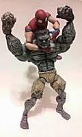 Proto-Spiderman by Baliscon (Marvel Legends) Custom Action Figure