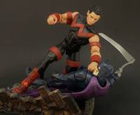 Wonder Man V3 (Marvel Legends) Custom Action Figure
