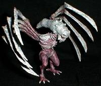 Paz Zuu (Ninja Gaiden) Custom Statue / Bust