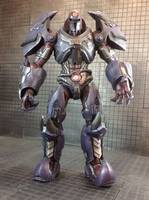 ONSLAUGHT (Movie Concept) (Marvel Legends) Custom Action Figure