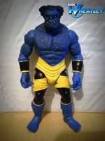 Beast (Marvel Legends) Custom Action Figure