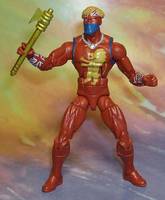 Captain Britain (Marvel Legends) Custom Action Figure