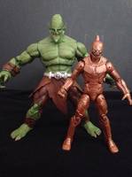 Monster Girl 2.0 (Invincible) Custom Action Figure