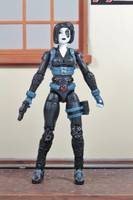 Domino (X-Force) (Marvel Universe) Custom Action Figure