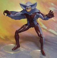 Baron Blood (Marvel Legends) Custom Action Figure