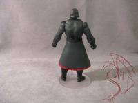 Vandal Savage (Young Justice) Custom Action Figure