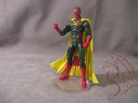 Age of Ultron Vision (Marvel Universe) Custom Action Figure