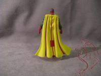Age of Ultron Vision (Marvel Universe) Custom Action Figure
