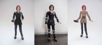 Vicki Vale (Batman) Custom Action Figure