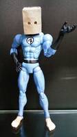 Bag Man (Marvel Legends) Custom Action Figure