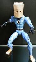 Bag Man (Marvel Legends) Custom Action Figure