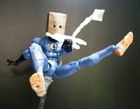Bag Man (Marvel Legends) Custom Action Figure