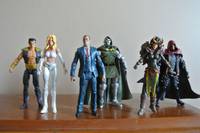 The Cabal (Marvel Universe) Custom Action Figure