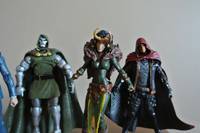 The Cabal (Marvel Universe) Custom Action Figure