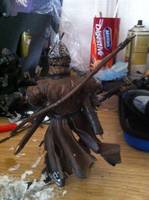 Dale Warrior (Lord of the Rings) Custom Action Figure