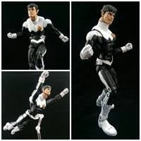 Northstar (Utopia) (Marvel Legends) Custom Action Figure