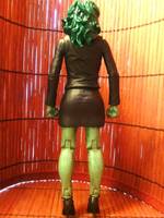 Shehulk(Business Suit Version) (Wrestling) Custom Action Figure