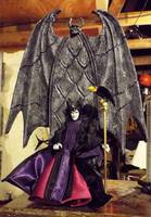 Maleficent (Marvel Legends) Custom Action Figure