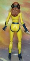 Crystal (Marvel Legends) Custom Action Figure