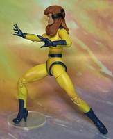 Crystal (Marvel Legends) Custom Action Figure