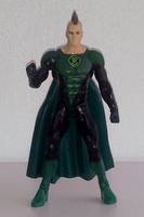 ION Sodam Yat Last Guardian of the Universe & Legion of Super-Heroes (DC Universe) Custom Action Figure