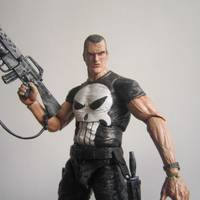 Punisher (Punisher) Custom Action Figure