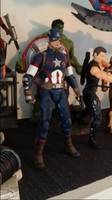 Captain America AOU (Marvel Select) Custom Action Figure
