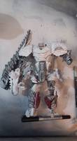 I-Rex/ G1 Megatron Custom (Original, Sort of) (Transformers) Custom Action Figure
