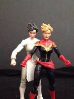 Annissa (Invincible) Custom Action Figure
