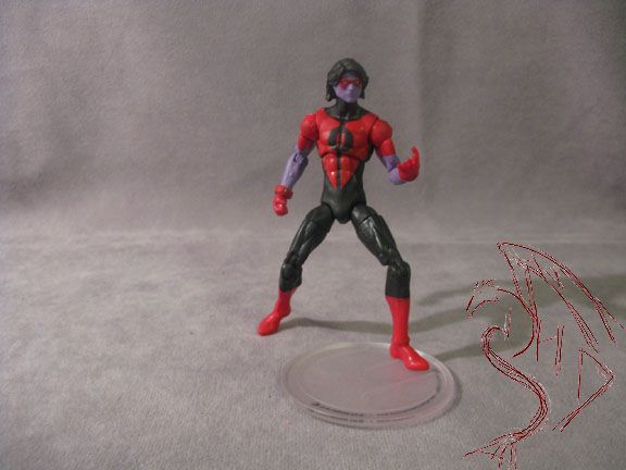 omniman action figure