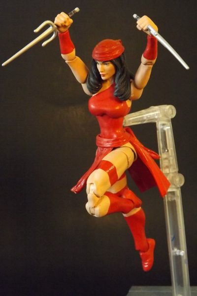 elektra pop figure