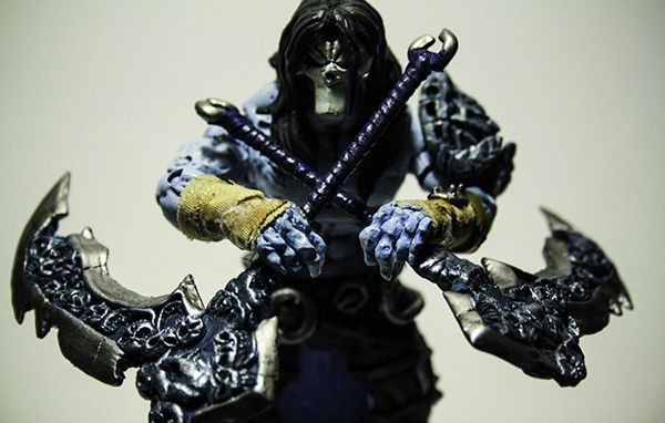 darksiders action figure